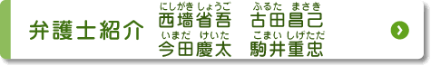 弁護士法人 菜の花 弁護士紹介