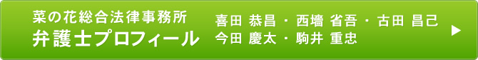 菜の花総合法律事務所　弁護士プロフィール