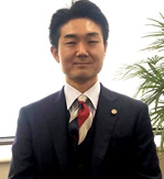 弁護士　今田慶太