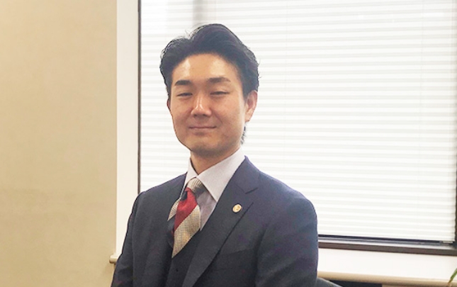 弁護士 今田 慶太